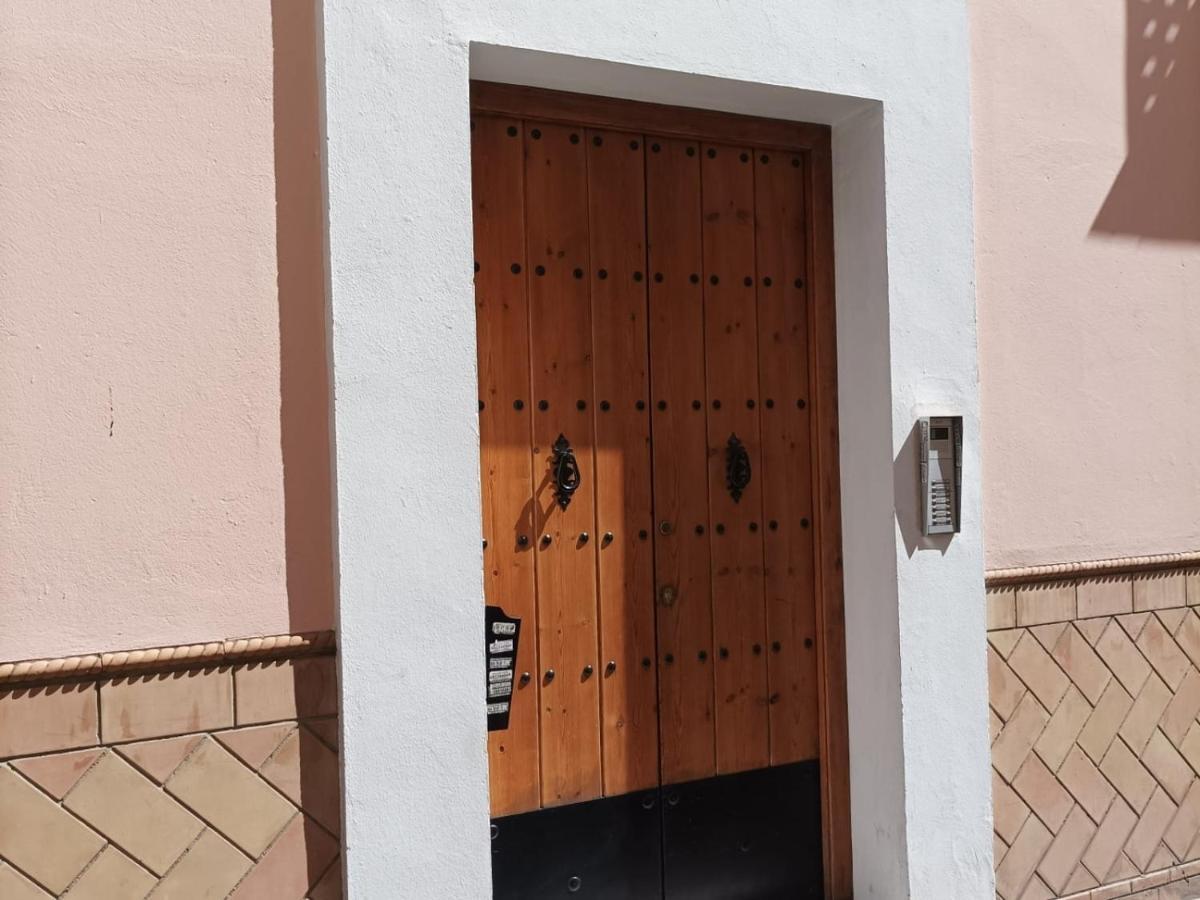 세비야 Casa Pascual.Tranquilidad En Pleno Centro 아파트 외부 사진
