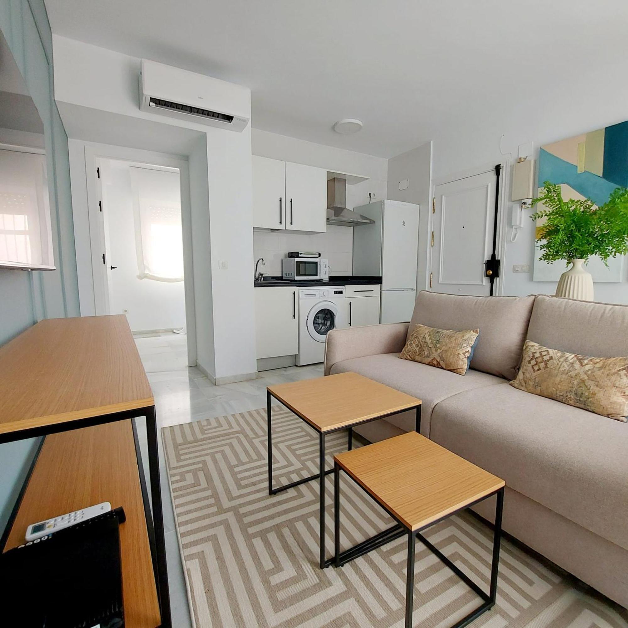 세비야 Casa Pascual.Tranquilidad En Pleno Centro 아파트 외부 사진