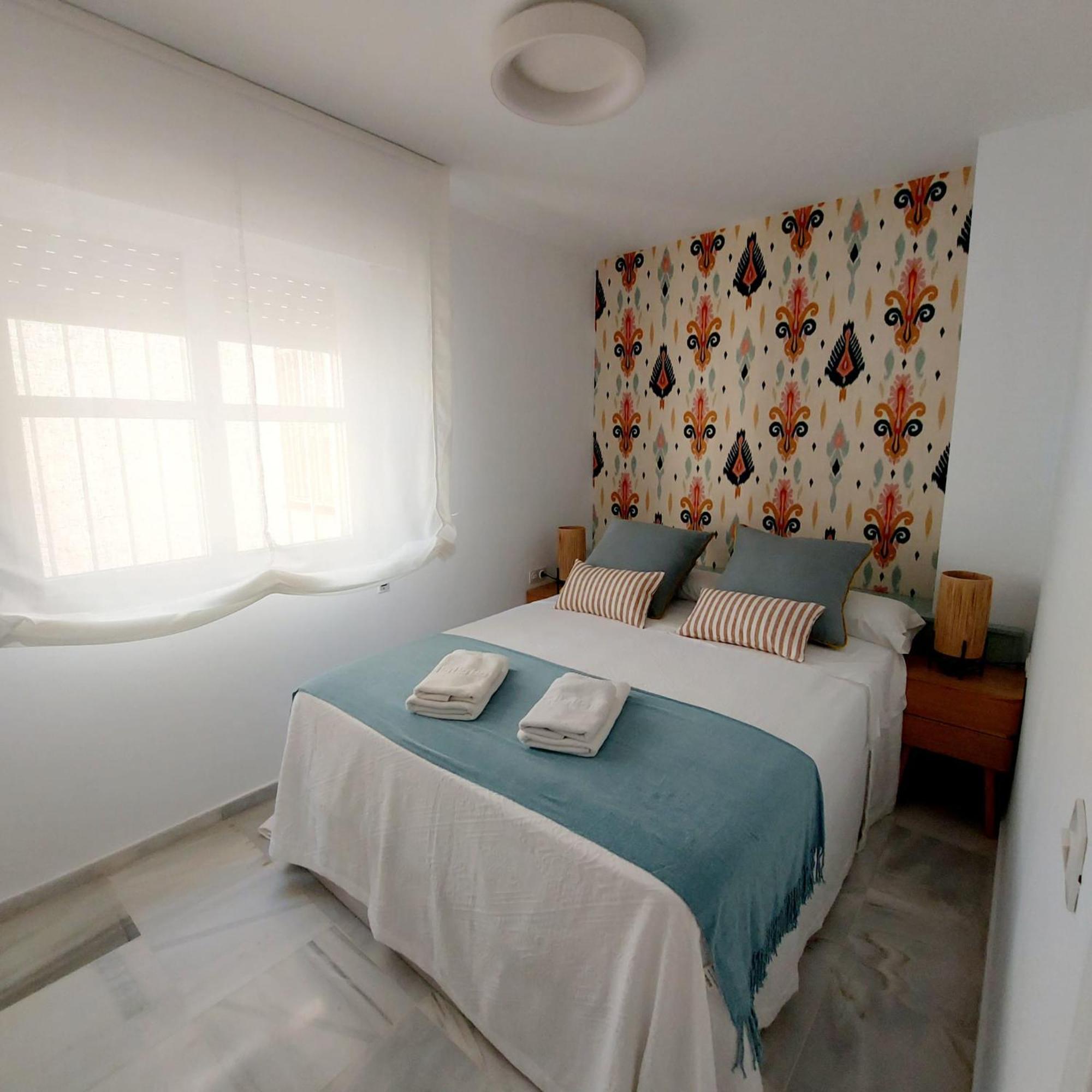 세비야 Casa Pascual.Tranquilidad En Pleno Centro 아파트 외부 사진